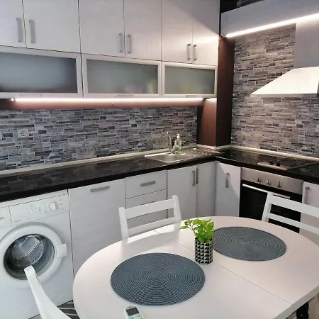 Apartment Апартамент Одесос *